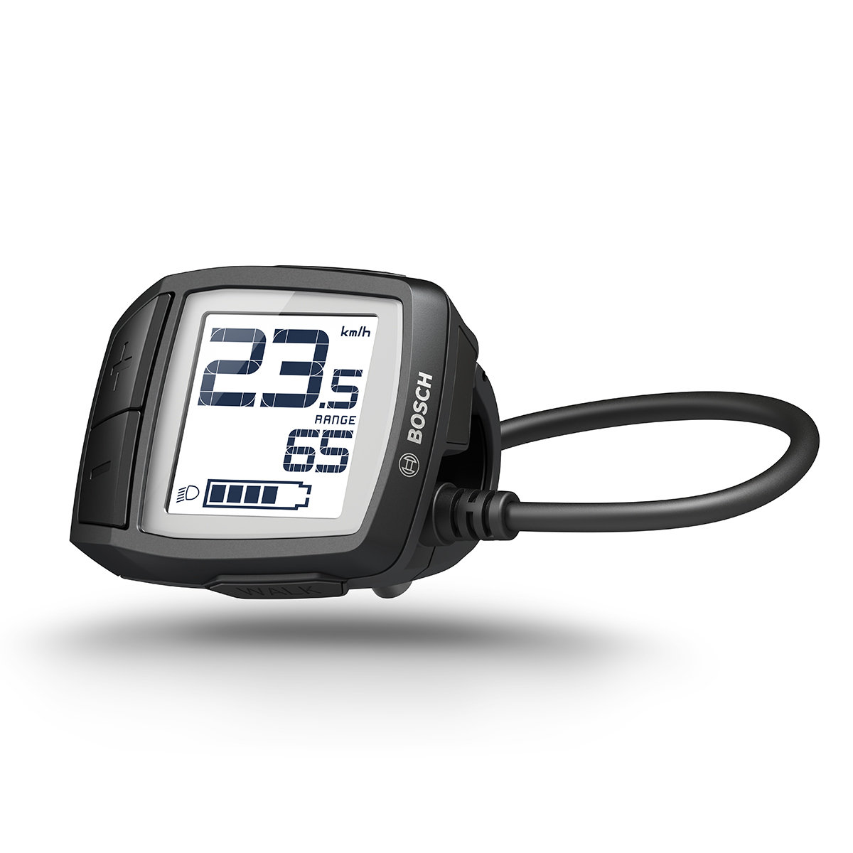 Purion Display, anthracite, cable 1,500 mm (BUI215)