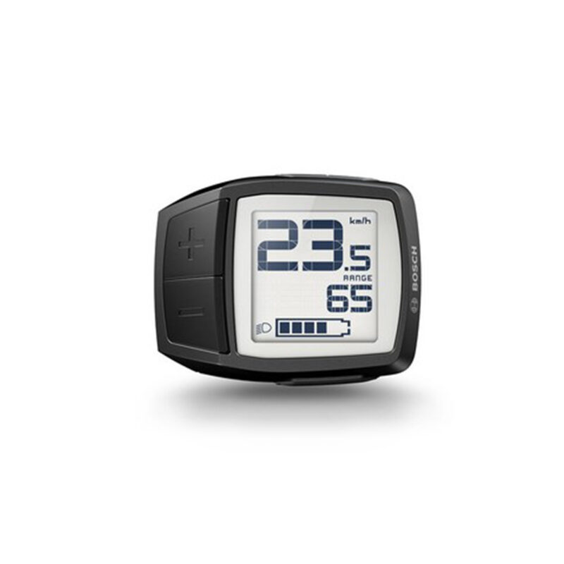 Purion Display anthracite, cable 1,300 mm (BUI215)