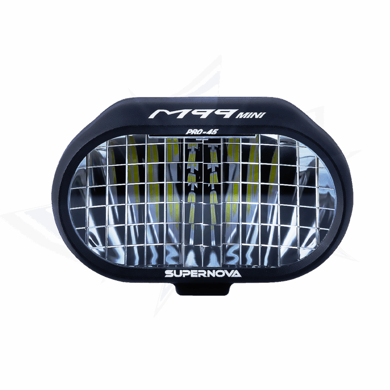 Supernova M99 Mini Pro 45 E-Bike light, E1