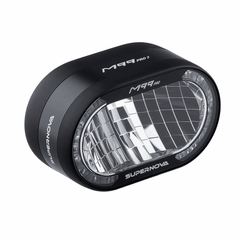 Supernova M99 Pro 2 E-Bike light - 45, E1