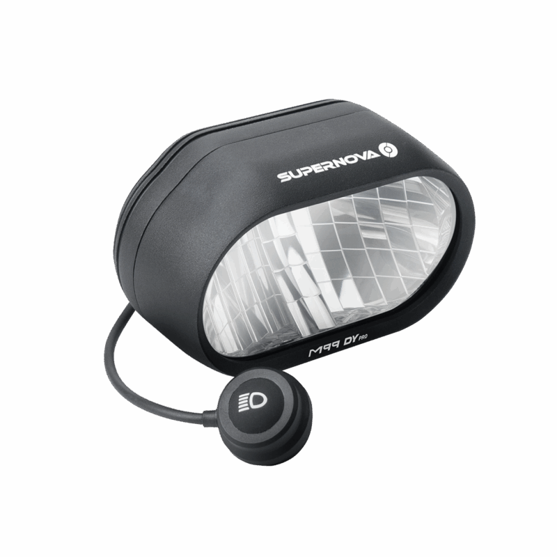 Supernova M99 DY Pro Dynamo light