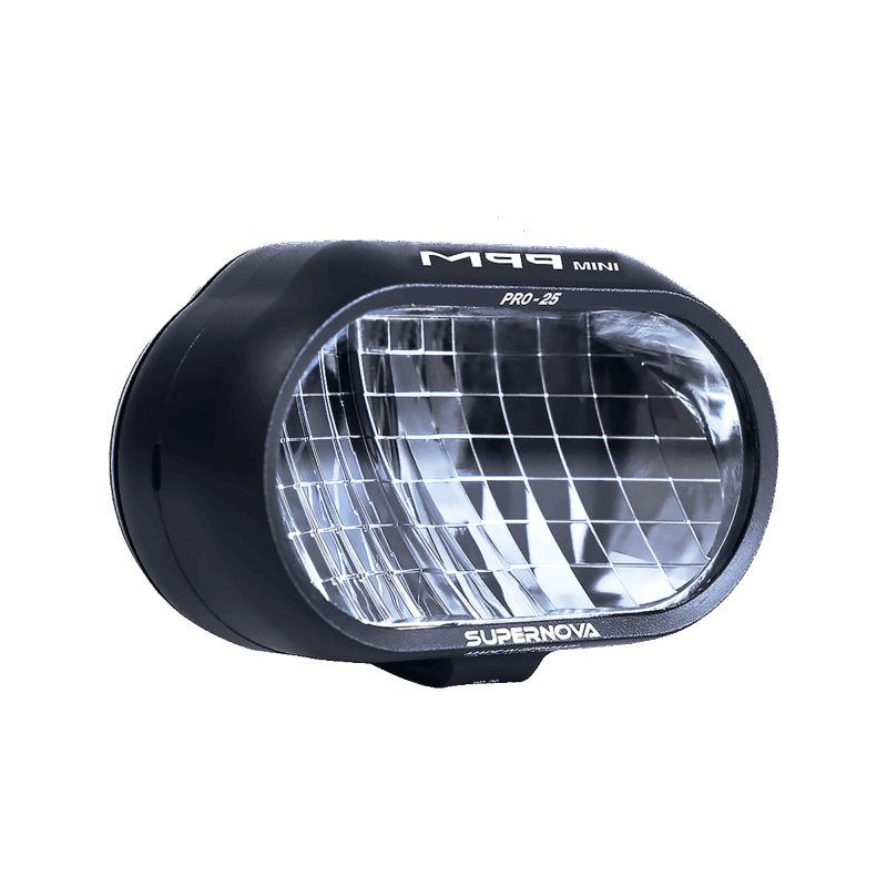 Supernova M99 Mini Pro 25 E-Bike light