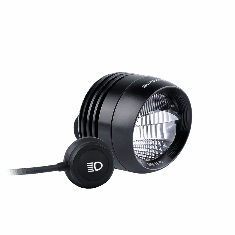 Supernova MINI 3 PRO E-Bike light - 25