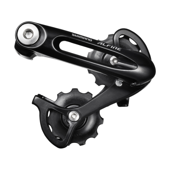 SHIMANO ALFINE Chain Tensioner CT-S500 Double pulley Black