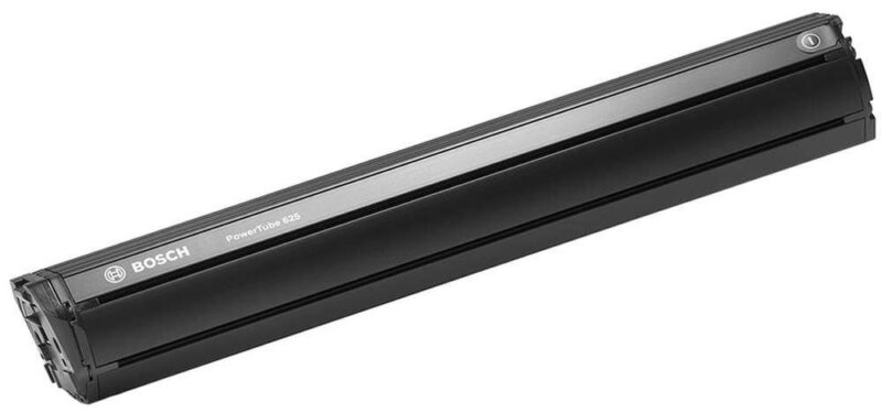 Bosch PowerTube 625 Battery (BBP290) HORIZONTAL