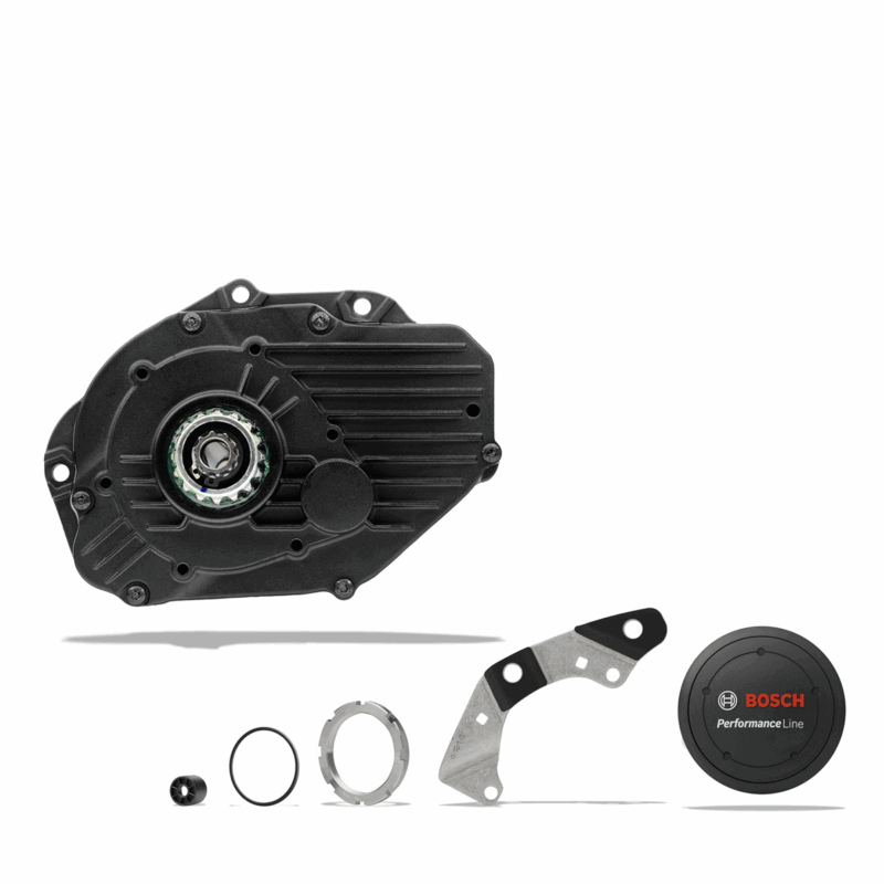 Drive Unit Performance 25 km/h (BDU250P)