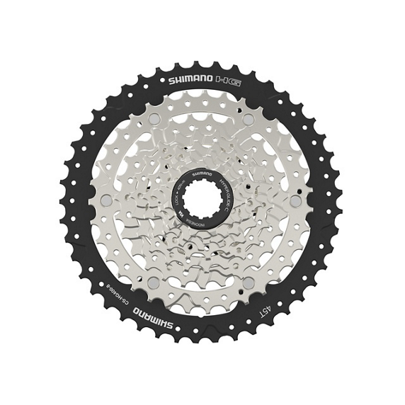 SHIMANO Cassette CS-HG400-8 8-speed