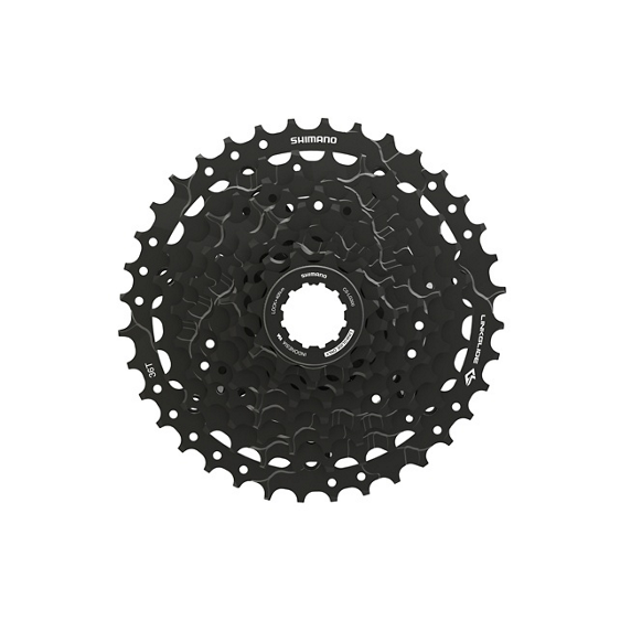 SHIMANO Cassette CS-LG300-9 9-speed 11-13-15-17-20-23-26-30-36T
