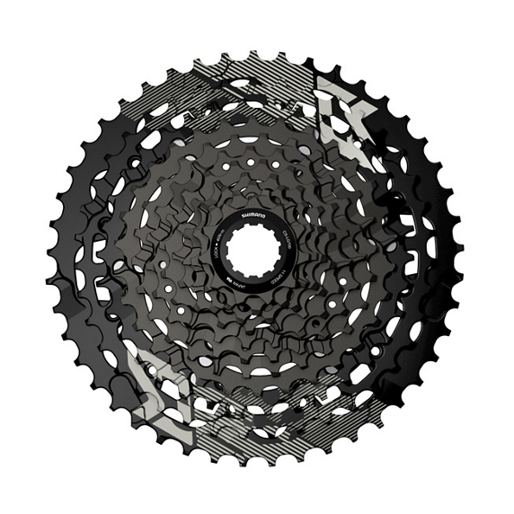 SHIMANO Cassette CS-LG700-11 11-speed 11-13-15-17-20-23-26-30-34-39-45T