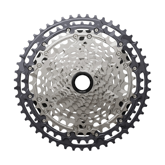 SHIMANO DEORE XT Cassette Sprocket CS-M8200-12 12-speed 10-12-14-16-18-21-24-28-33-39-45-51T