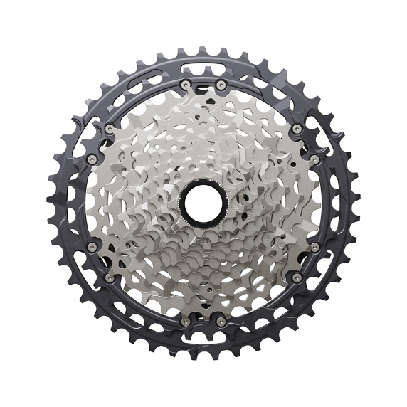 SHIMANO DEORE XT Cassette Sprocket CS-M8200-12 12-speed 9-11-13-15-17-19-21-24-28-33-39-45T