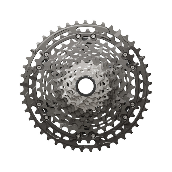 SHIMANO XTR Cassette Sprocket CS-M9200-12 12-speed 9-11-13-15-17-19-21-24-28-33-39-45T