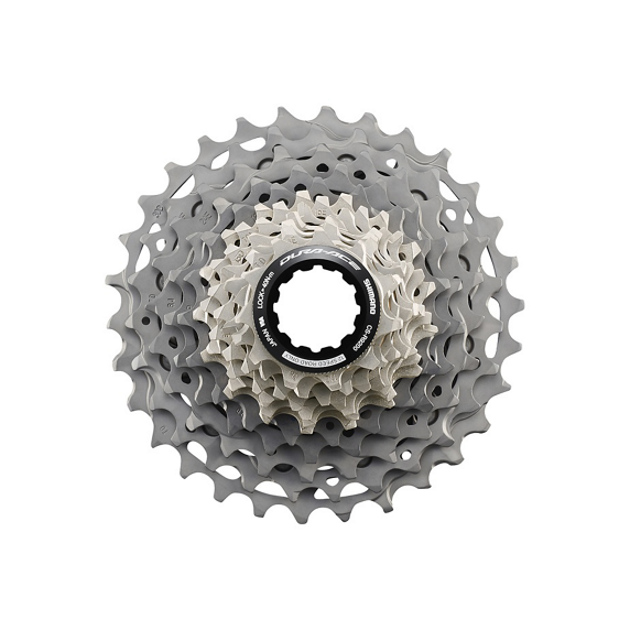 SHIMANO DURA-ACE Cassette CS-R9200-12 12-speed 11-12-13-14-15-16-17-19-21-24-27-30T
