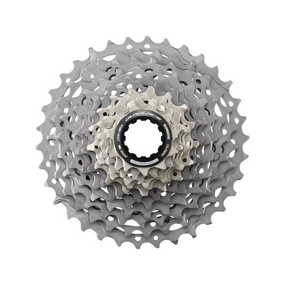 SHIMANO DURA-ACE Cassette CS-R9200-12 12-speed 11-12-13-14-15-17-19-21-24-27-30-34T