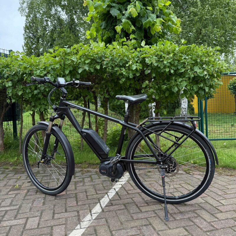 2017 Riese & Müller Charger Touring