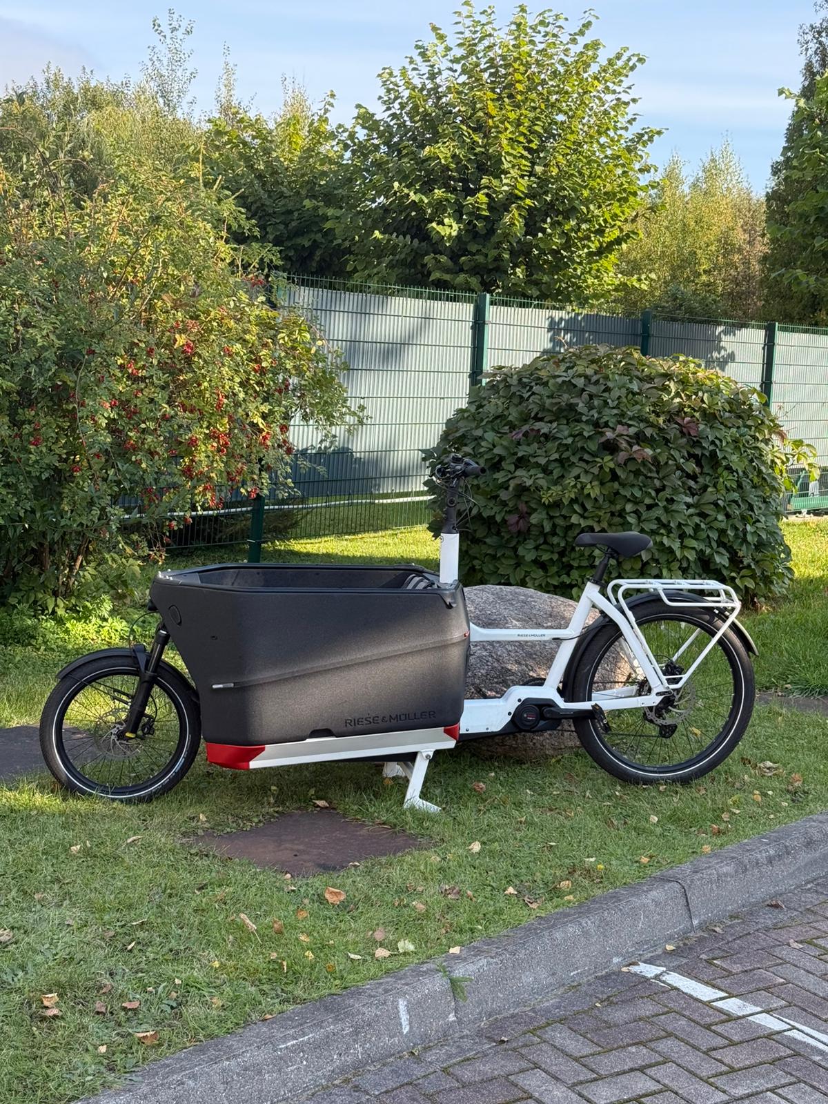 Riese & Müller Packster 70