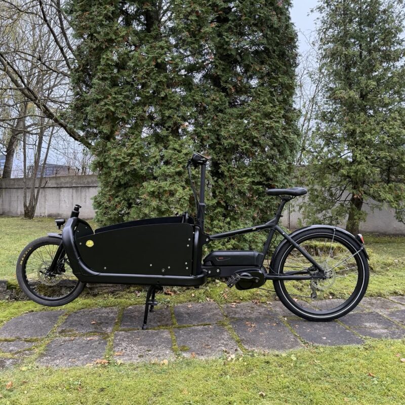 E-Cargo Prophete 22.ETL.20 120km 100Nm 17.5Ah 630Wh