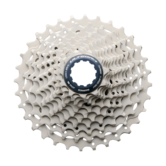 SHIMANO ULTEGRA Cassette CS-R8000 11-speed 11-12-13-14-16-18-20-22-25-28-32T