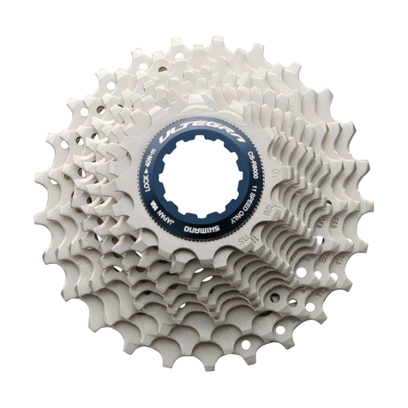 SHIMANO ULTEGRA Cassette CS-R8000 11-speed 12-13-14-15-16-17-18-19-21-23-25T