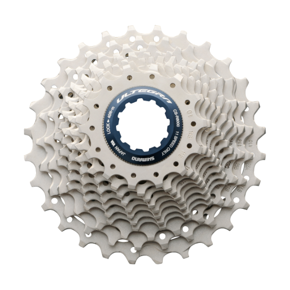 SHIMANO ULTEGRA Cassette CS-R8000 11-speed 14-15-16-17-18-19-20-21-23-25-28T