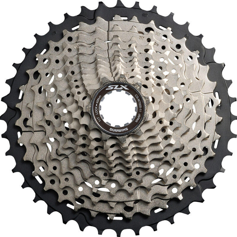 SHIMANO SLX Cassette CS-M7000-11 11-speed 11-13-15-17-19-21-24-27-31-35-40T