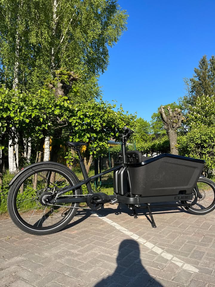 Cube Cargo Dual 1000 - Image 2
