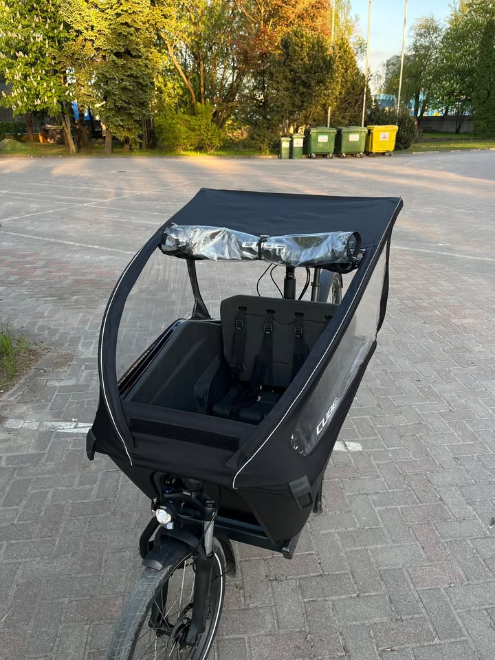 Cube Cargo Dual 1000 - Image 4