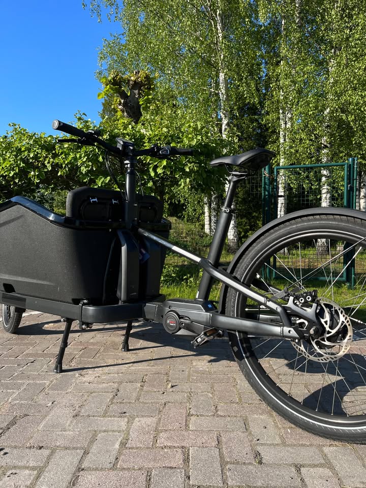 Cube Cargo Dual 1000 - Image 5