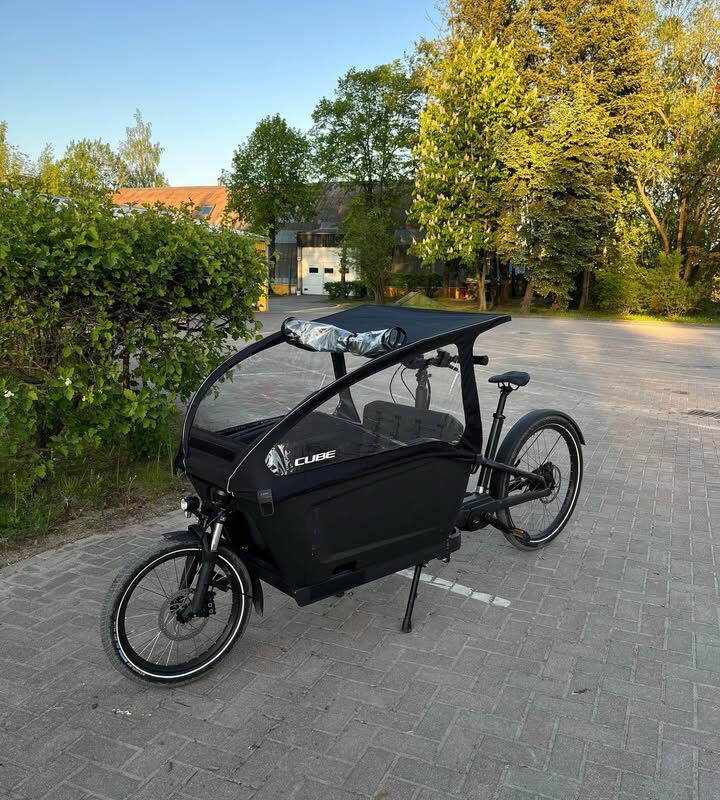 Cube Cargo Dual 1000