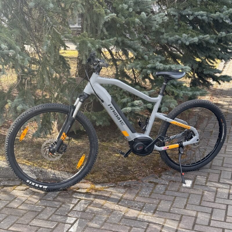 Haibike Hardseven