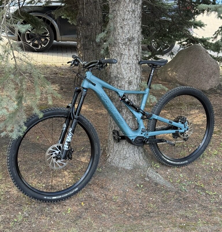 Specialized Turbo Levo SL Comp
