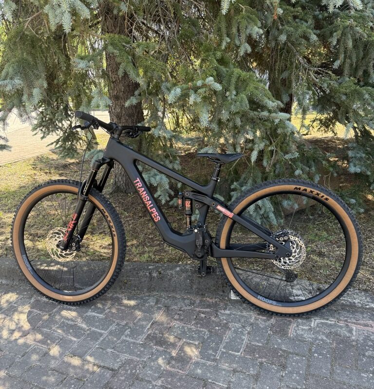 Transalpes E1 SL