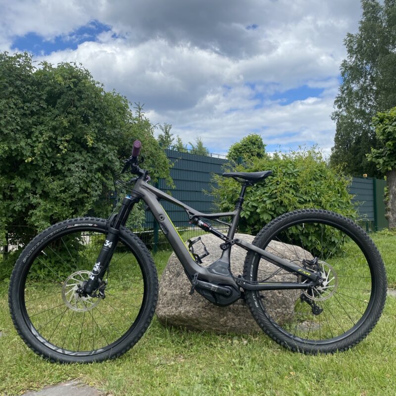 Specialized Turbo Levo FSR Comp 29
