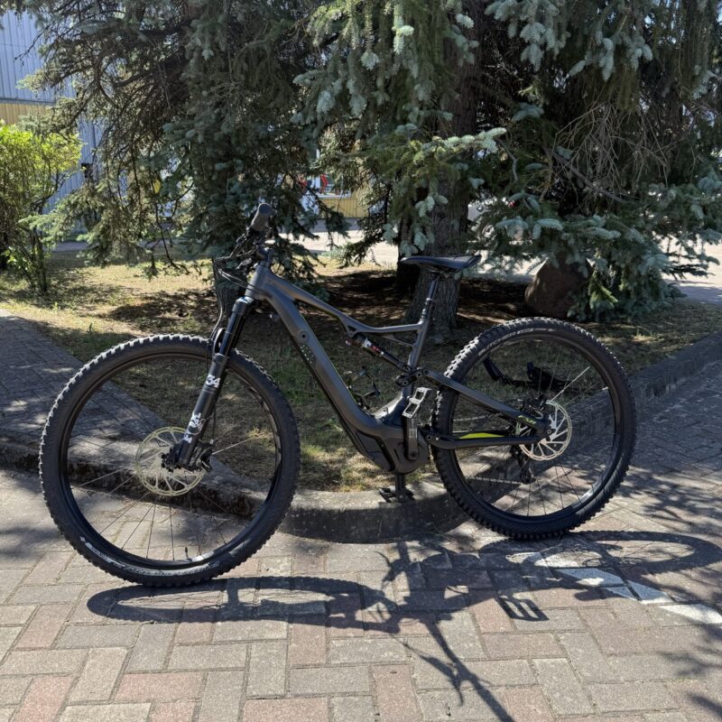 Specialized Turbo Levo FSR Comp 29