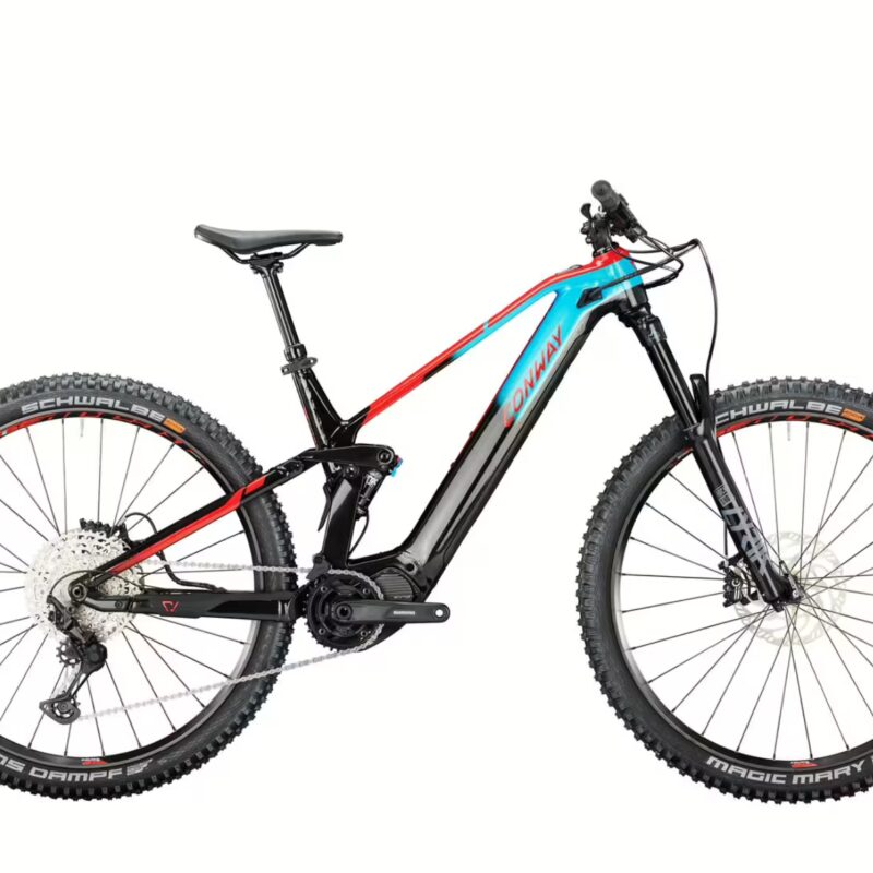 CONWAY eWME 4.9, 504Wh 29