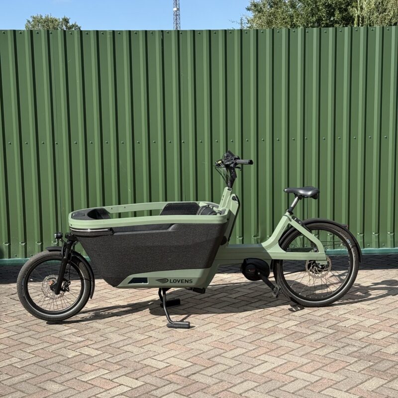 Lovens Explorer S75