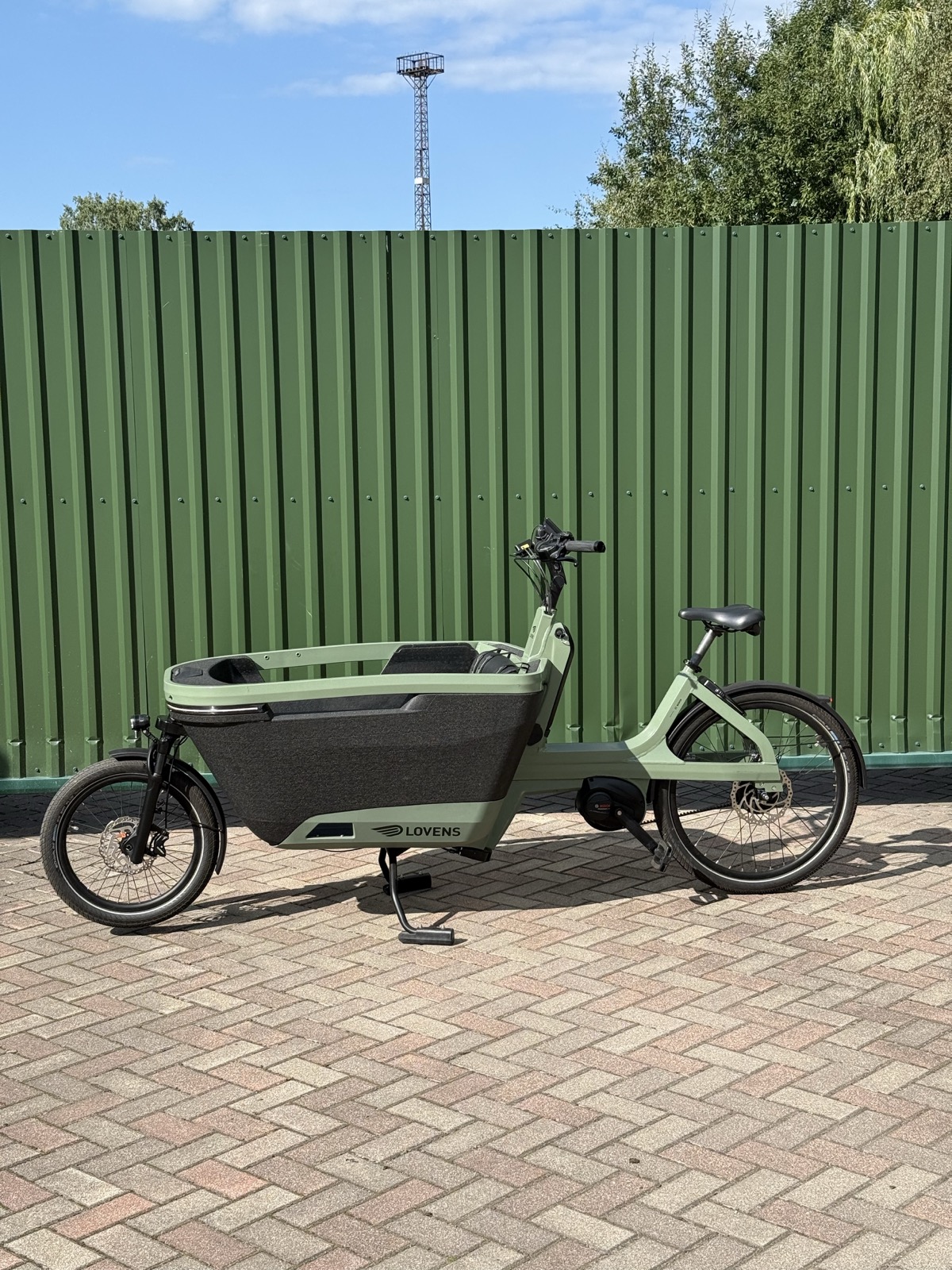 Lovens Explorer S75