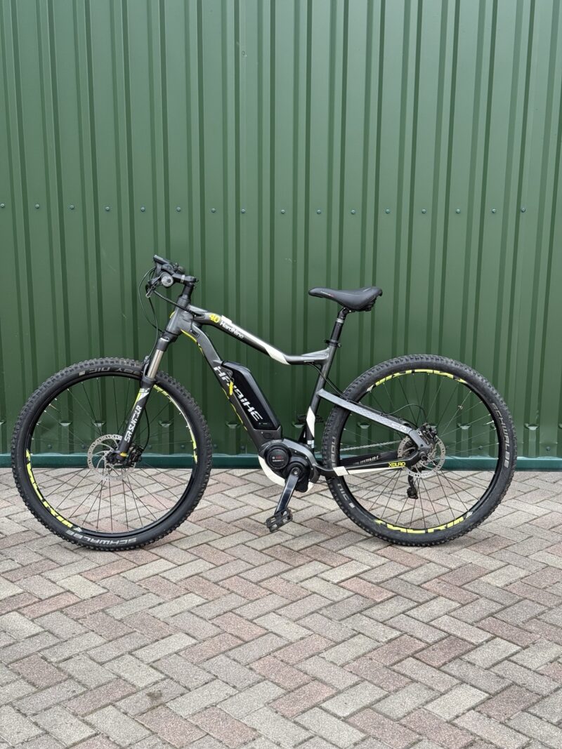 Haibike Hardseven 4