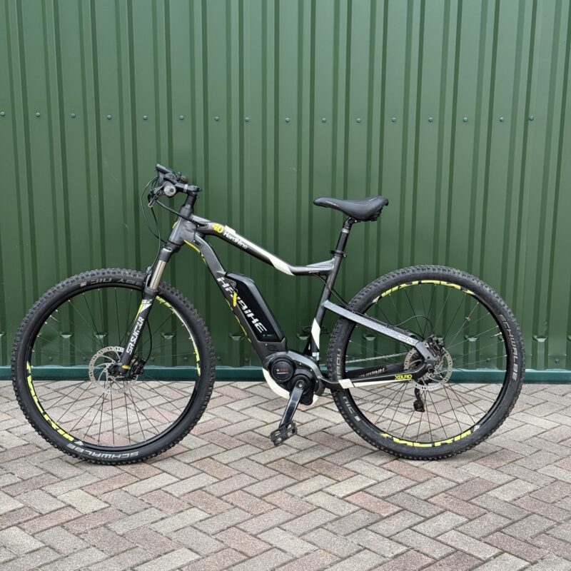 Haibike Hardseven 4