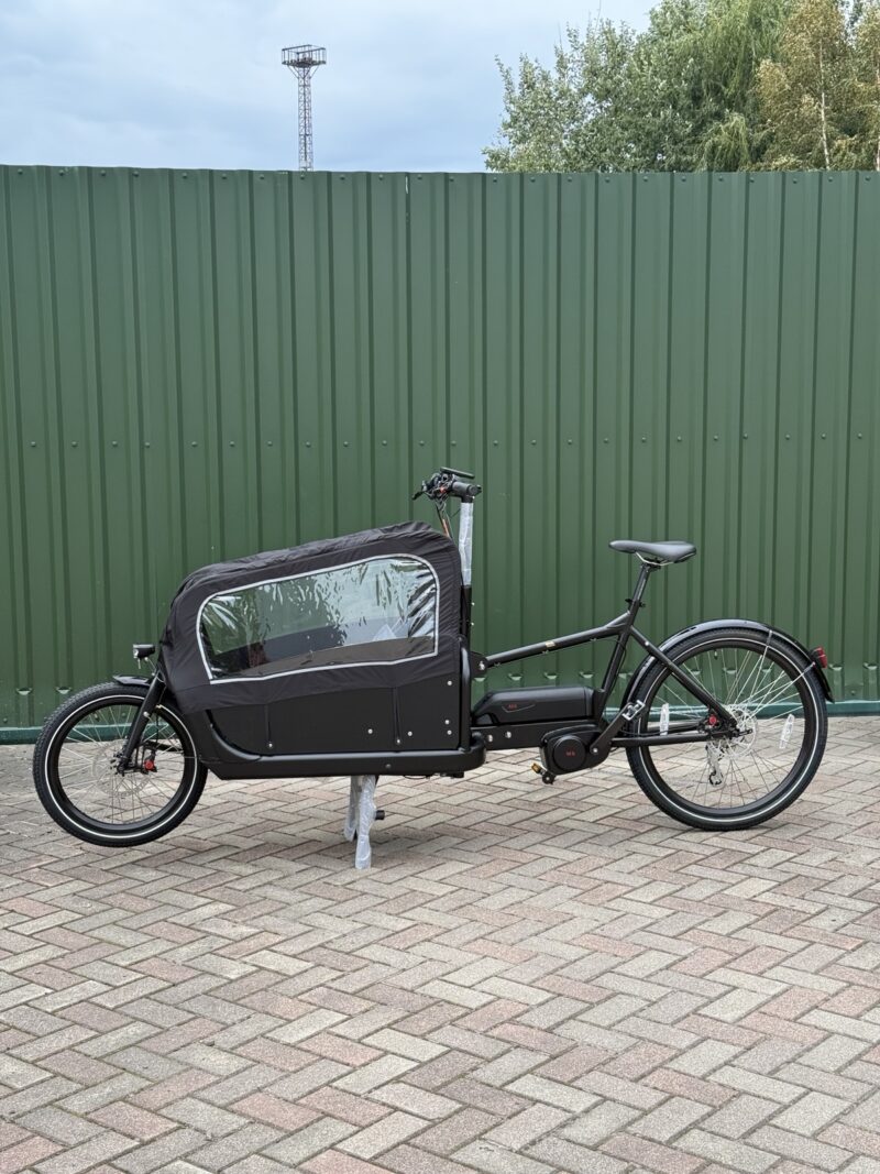 E-Cargo Prophete 22.ETL.20 120km 100Nm 17.5Ah 630Wh